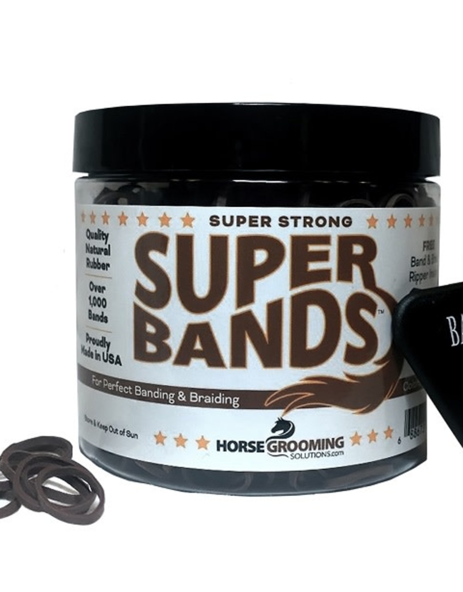 Healthy Haircare Super Bands