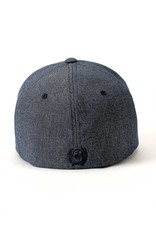 Cinch Cinch Navy Logo Flex Fit Ball Cap