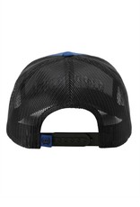 Cinch Cinch Royal Blue Black Logo Tucker Cap