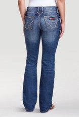 WOMEN'S WRANGLER RETRO® MAE JEAN IN MS WASH