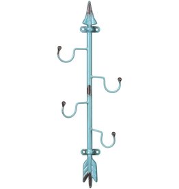 Turquoise Arrow 4 Hook