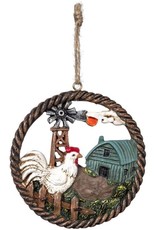 Ornament Farm Yard  Chicken