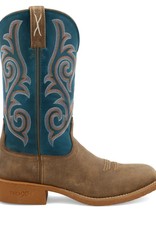 Ladies Twisted X Bomber Stormy Blue Western Tech Boot