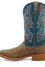 Ladies Twisted X Bomber Stormy Blue Western Tech Boot