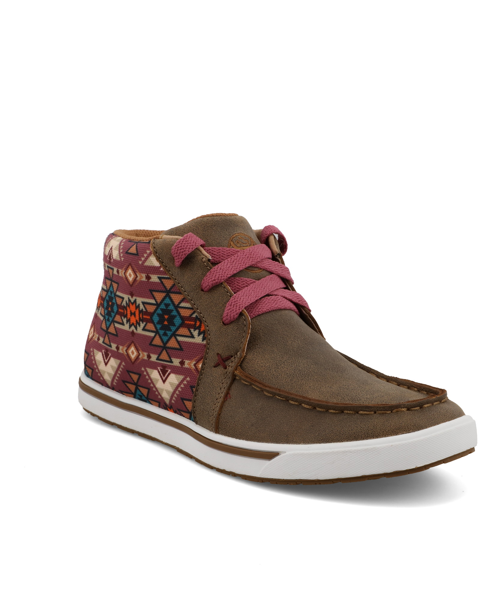 thumbnail image 2 of Twisted X Women's Hooey Serape Slip-On Shoes - Comfortable Casual Footwear 2 of 14