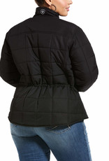Ariat Ariat Womens REAL Black Crius Concealed Carry Jacket With Plus Sizes