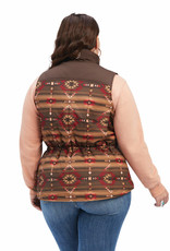 Ariat Ariat Womens REAL Canyonlands Crius Concealed Carry Vest With Plus Sizes
