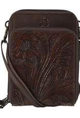 Womens STS Leather Westward Jessie Crossbody