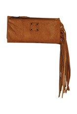 Womens STS Leather Rhapsody Tan Mesa Wallet