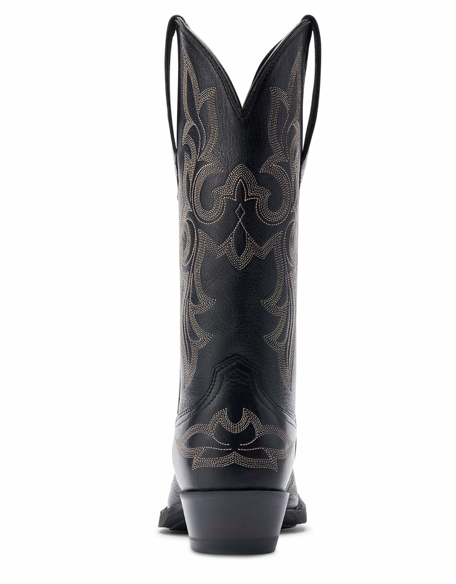 Ariat Womens Ariat Jennings Black Snip Toe Stretch Fit Western Cowboy Boot