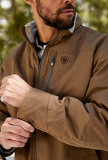 Ariat Ariat Mens Grizzly Canvas Quilted Concealed Carry Jacket