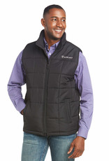 Ariat Ariat Mens Black Crius Concealed Carry Vest