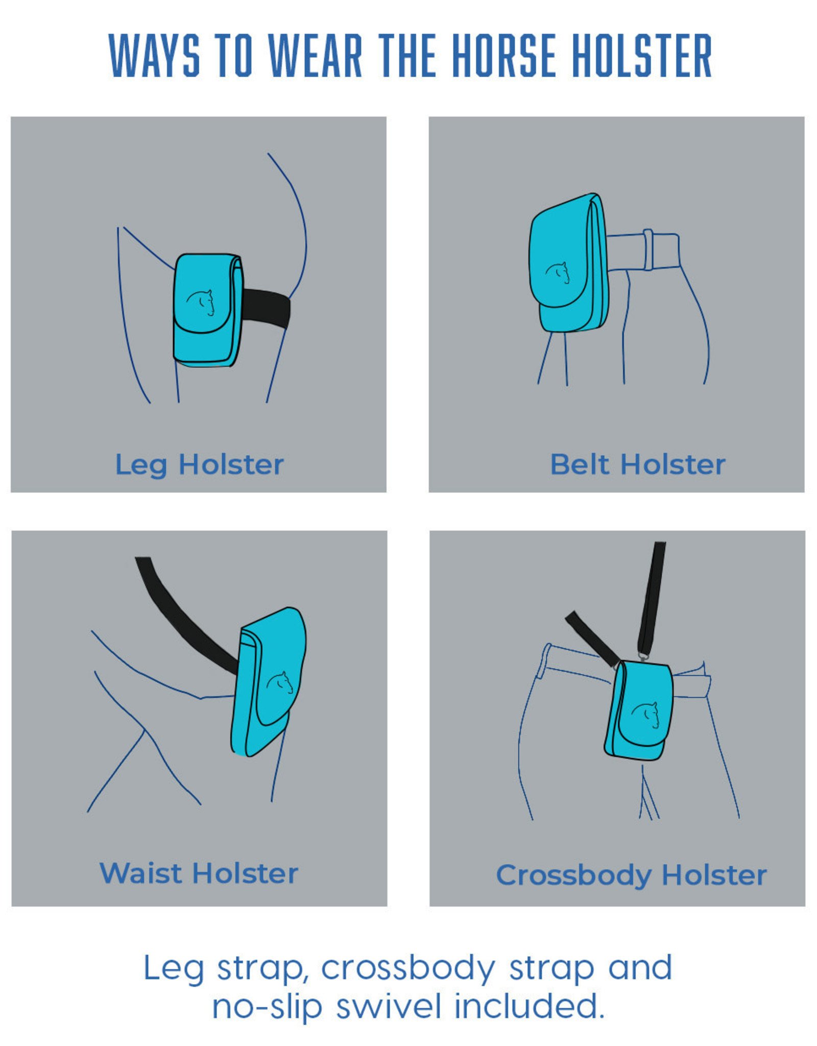 The Horse Holster