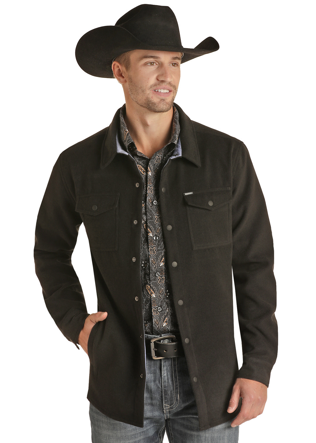 mens rock n roll shirts