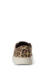 Ariat Womens Ariat Leopard Print Hilo Shoe