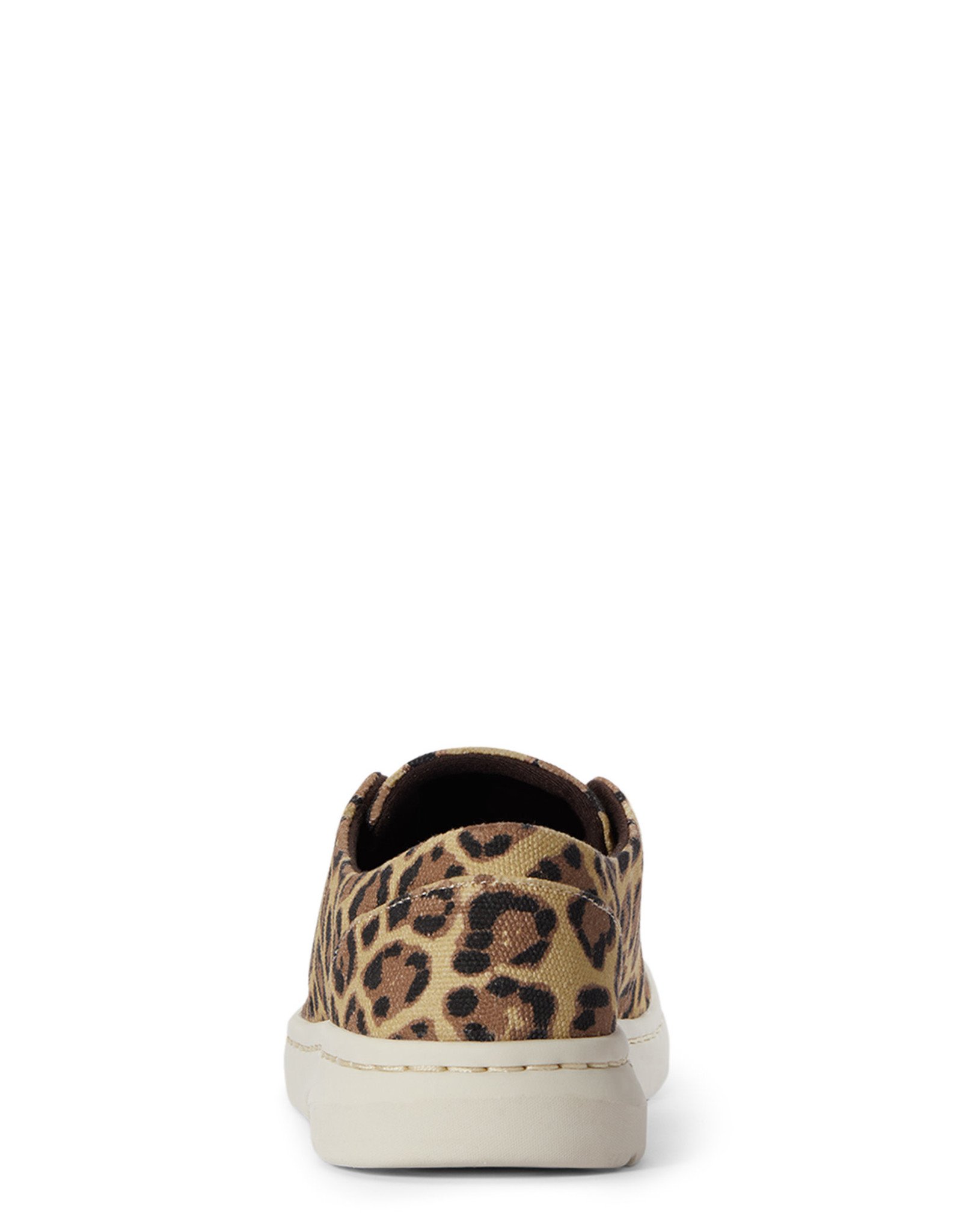 Ariat Womens Ariat Leopard Print Hilo Shoe