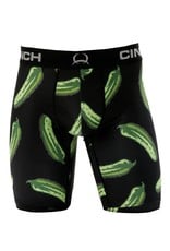 Cinch Cinch Boxer Brief 9" Pickle