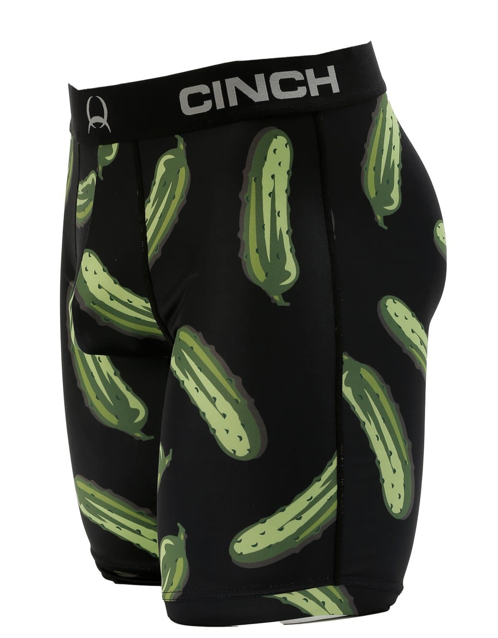 Cinch Cinch Boxer Brief 9" Pickle