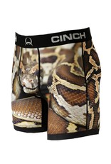 Cinch Cinch Boxer Brief 6" Python