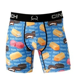 Cinch Cinch Boxer Brief 6" Snack Box