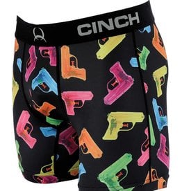 Cinch Cinch Boxer Brief 6" Squirt Guns