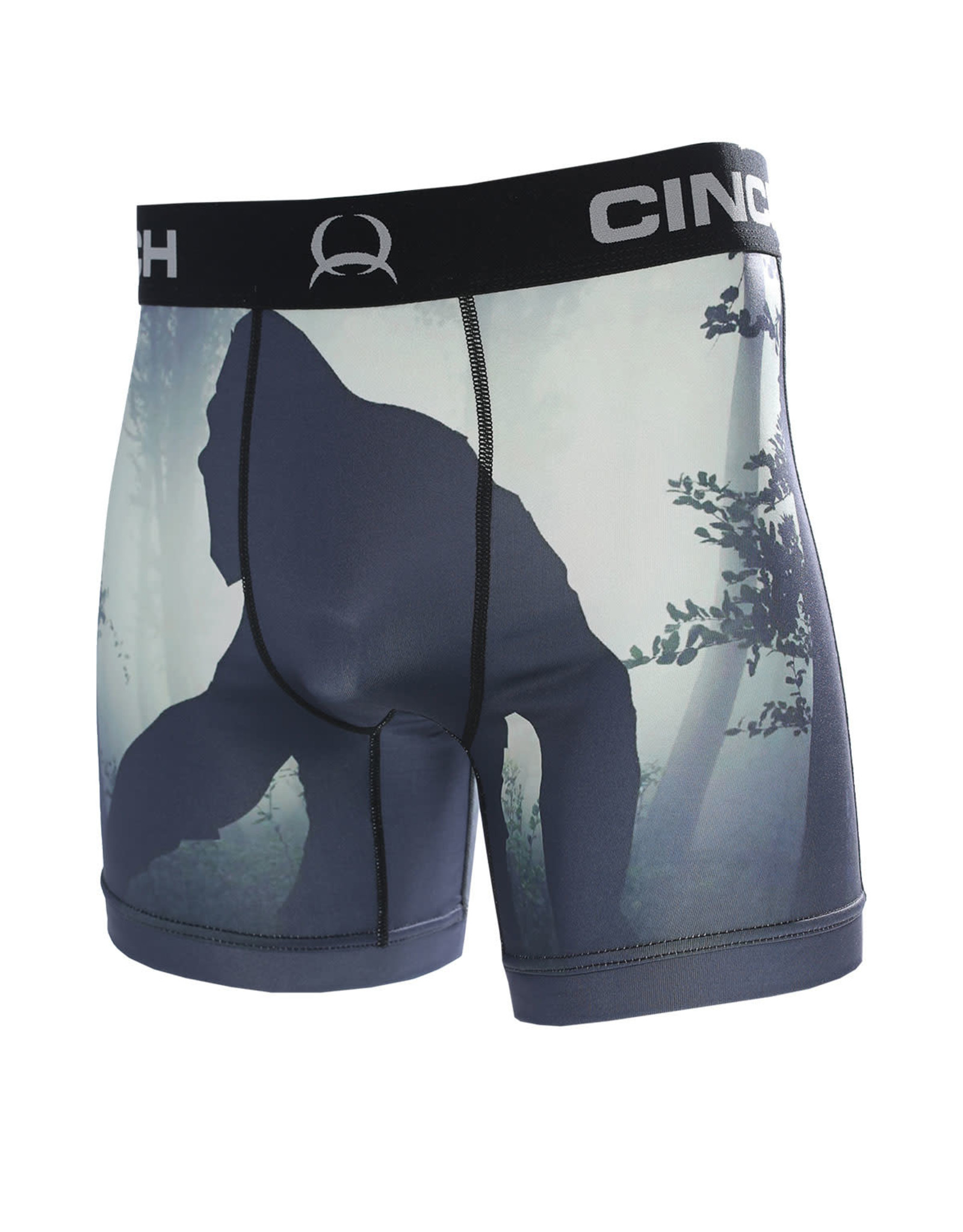 Cinch Cinch Boxer Brief 6" Big Foot