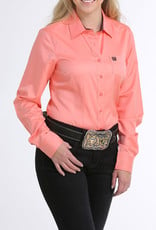 Cinch Cinch Ladies Tencel Solid Pnk