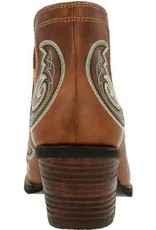 Durango Womens Crush by Durango Golden Brown Western Fashion Bootie