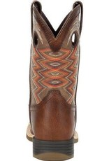 Durango Durango Kids Little Rebel Pro Tigers Eye Square Toe Western Cowboy Boots sz12-3