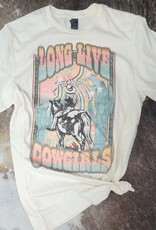 Long Live Cowgirls Short Sleeve T Shirt
