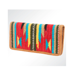 American Darling American Darling Saddle Blanket Full Grain Leather Wallet