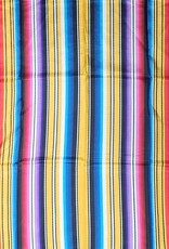 Wild Rags 100% Silk 34.5"x34.5" Southwest Stripe 8mm wt