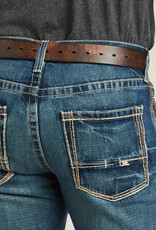 Ariat Ariat Mens Jeans M5 Straight Leg Gulch Denim Western Jean