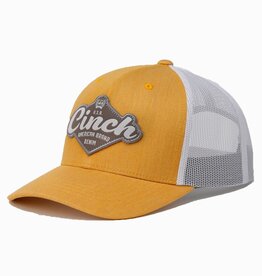 Cinch Cinch Gold American Brand Denim Mesh Snapback Trucker Ball Cap