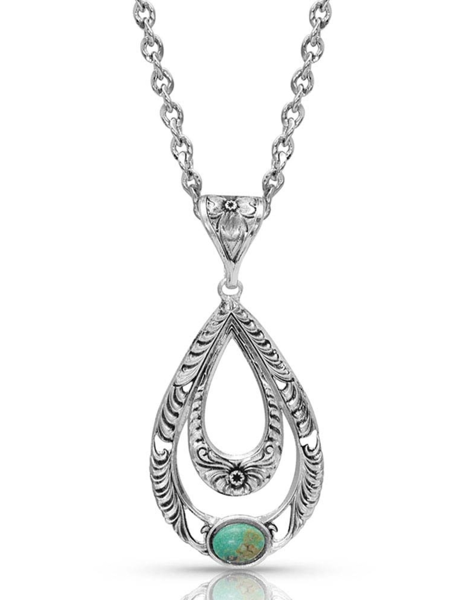 Montana Silversmiths Hidden Canyon Necklace