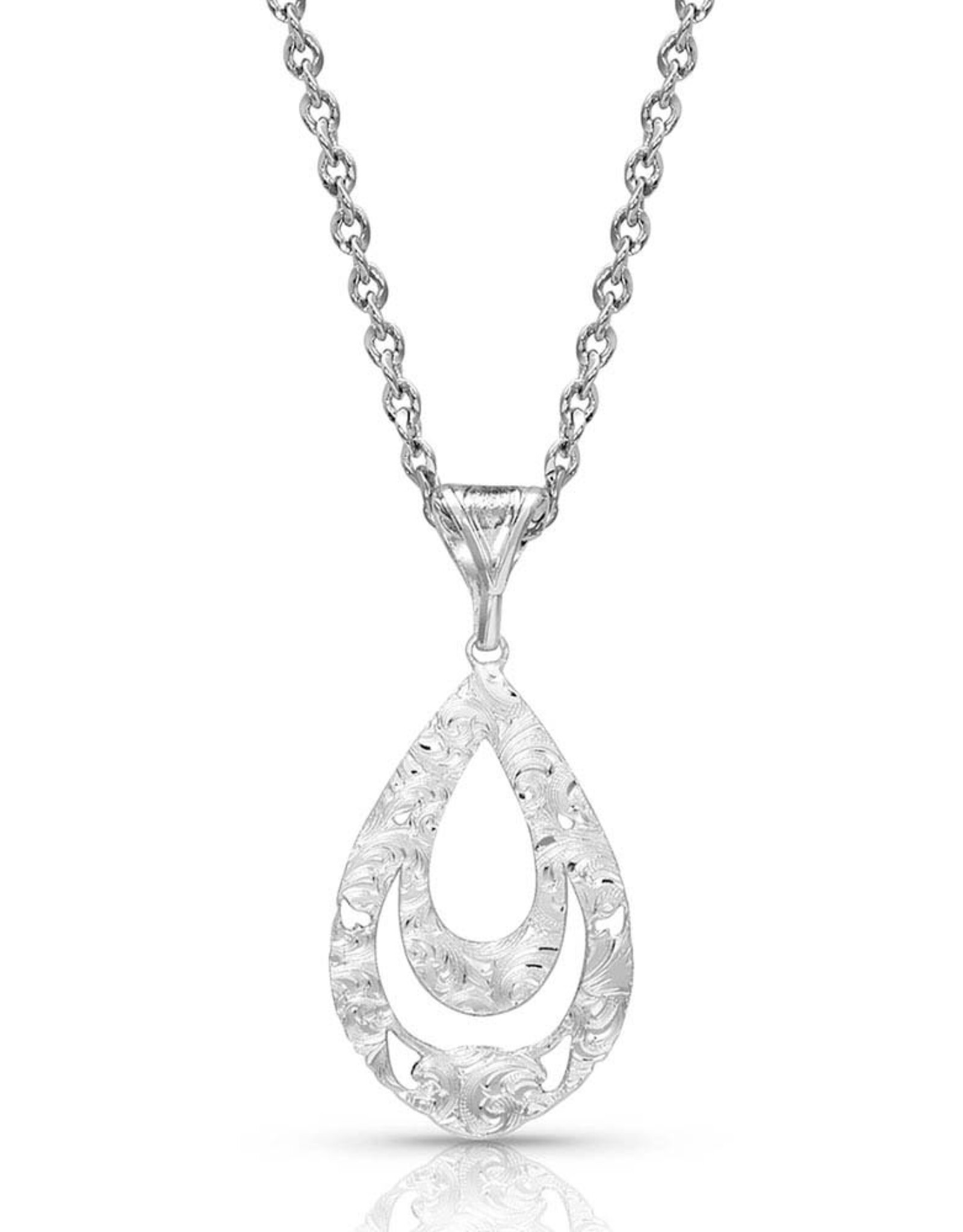 Montana Silversmiths Hidden Canyon Necklace