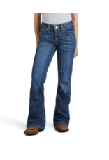 Ariat Ariat Girls Irvine REAL Darlene Flare Stretch Jeans