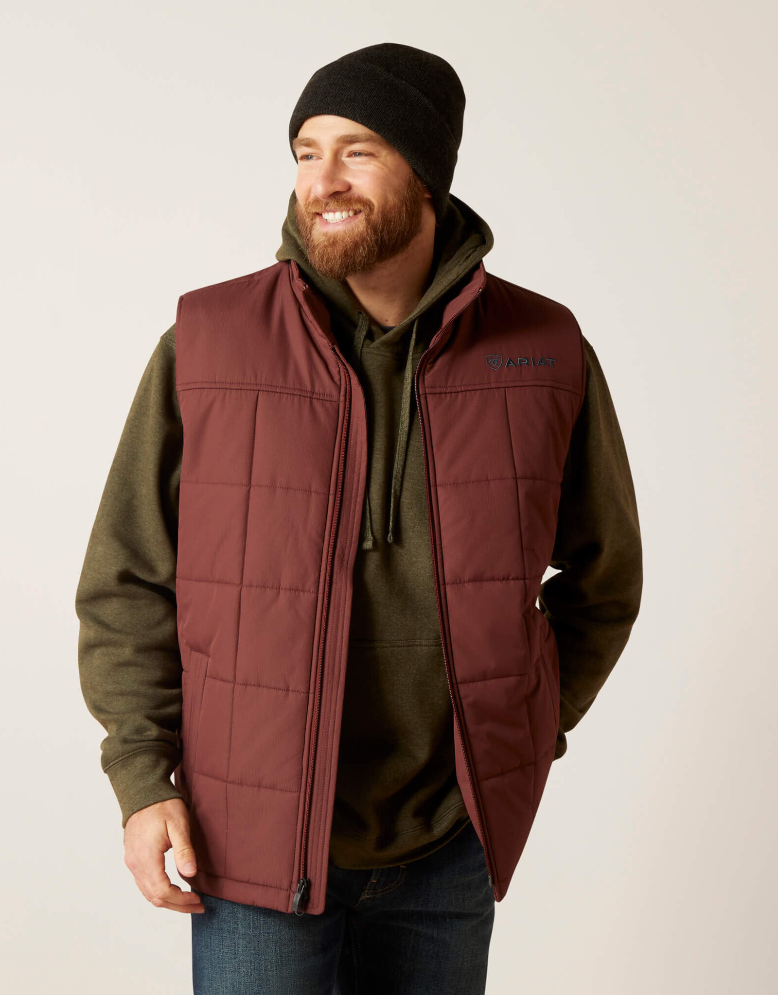 Concealed carry vest on sale ariat