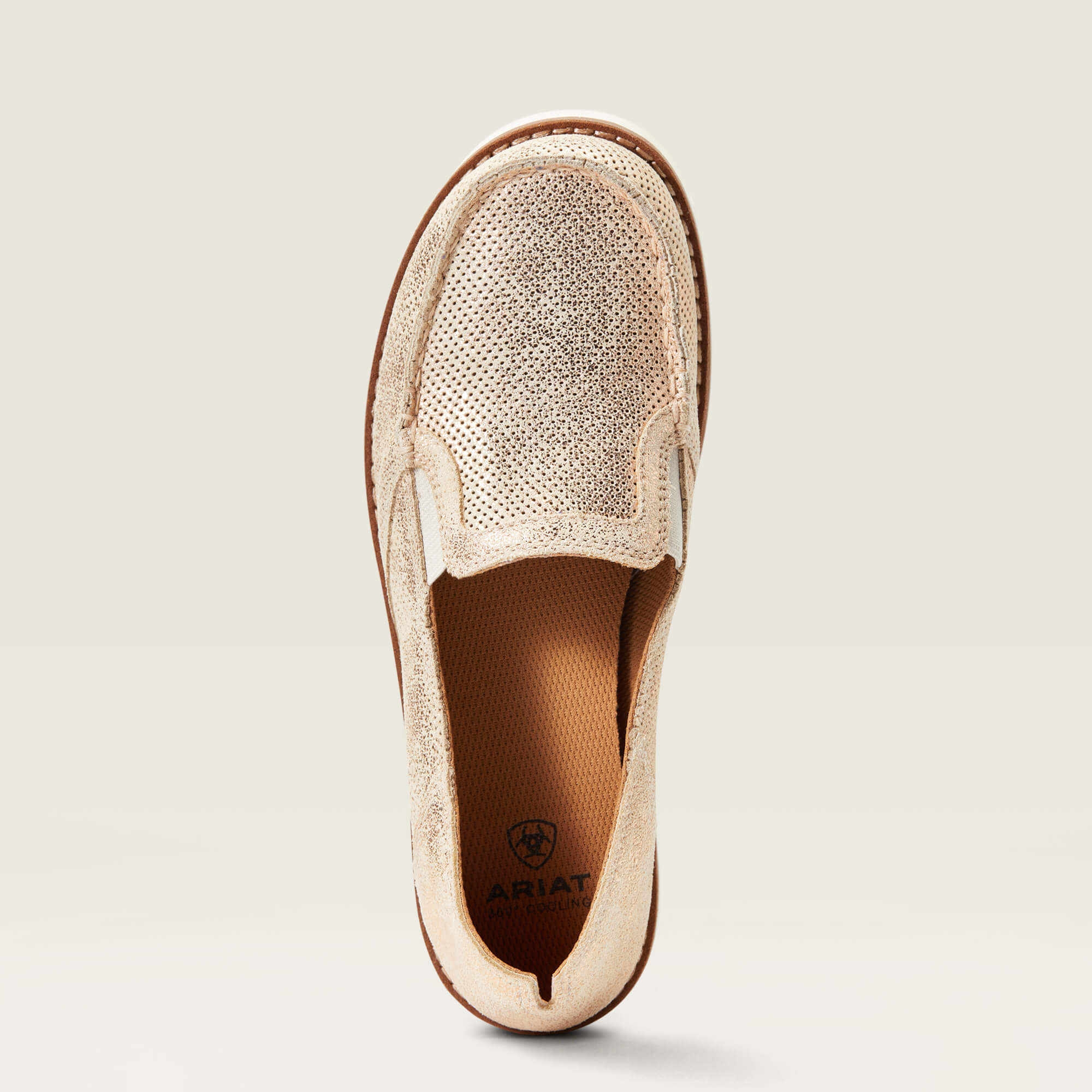 Ariat rose tennis shoes clearance