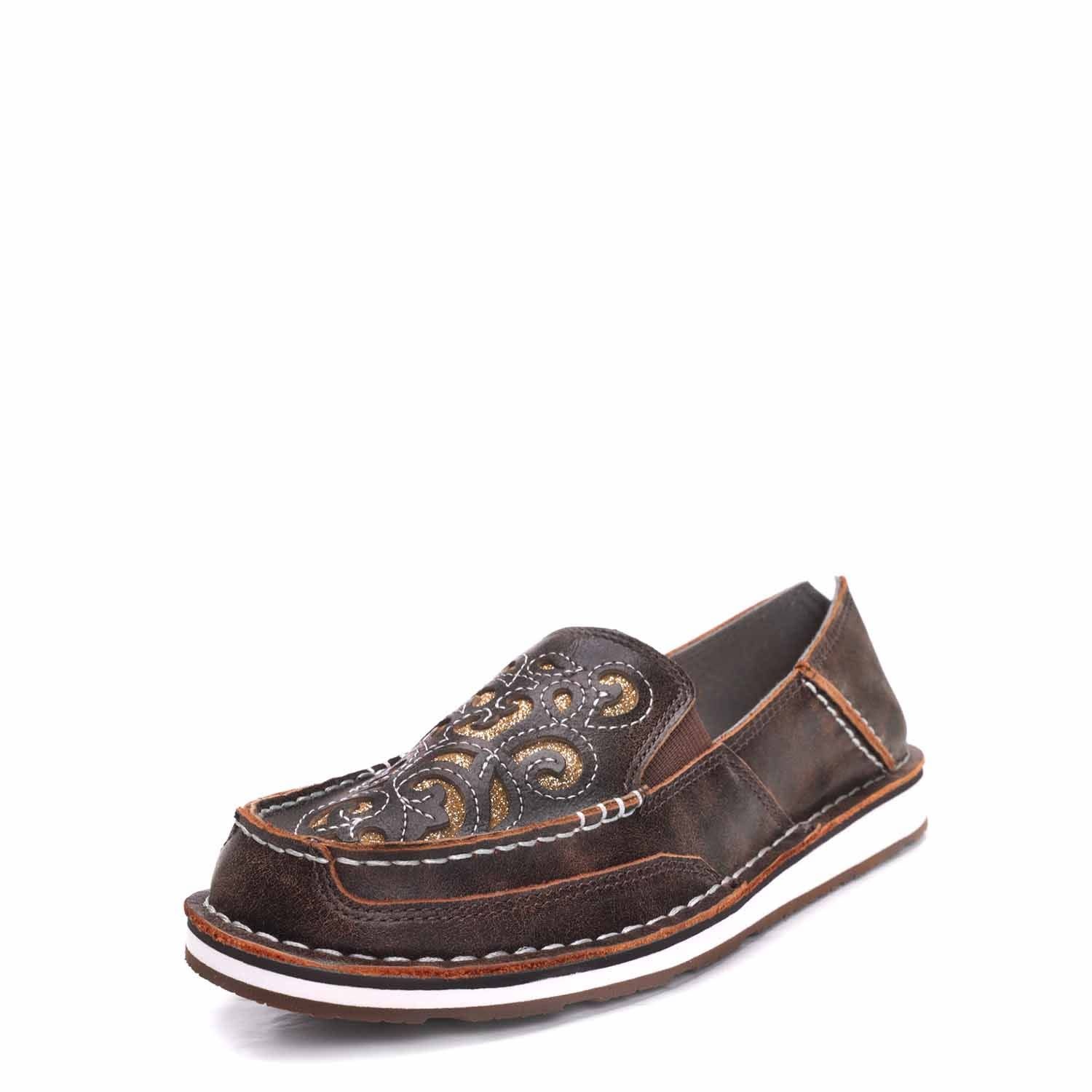 ariat-ariat-womens-brown-  display picture 3