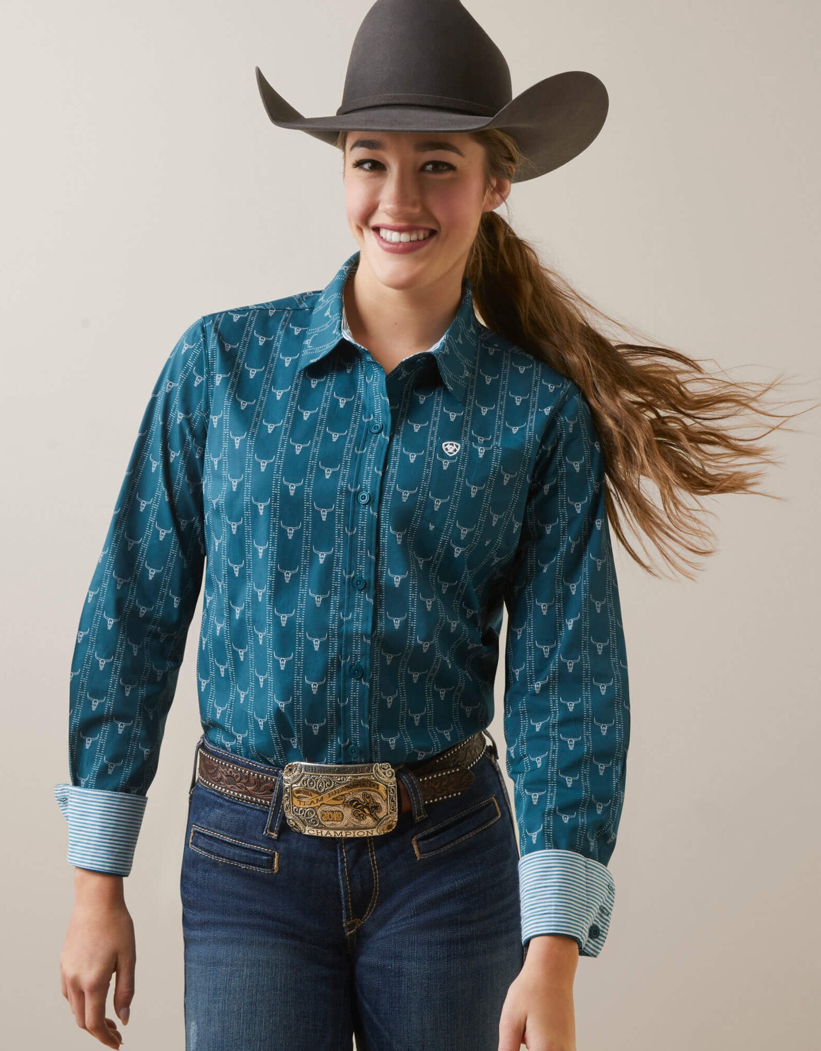 Western Wrinkle Resistant Shirt