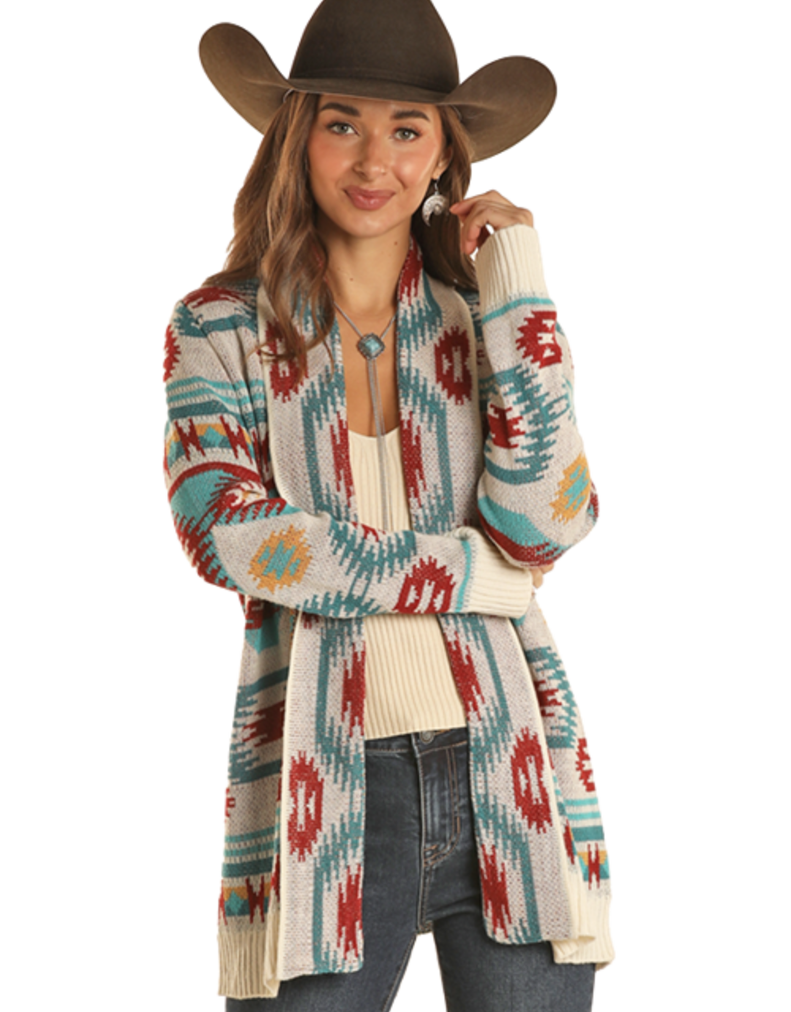 Women's Western Sweaters & Cardigans