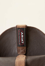 Ariat Mens Ariat Blue Crunch Chimayo Oily Distressed Wide Square Toe Western Cowboy Boot