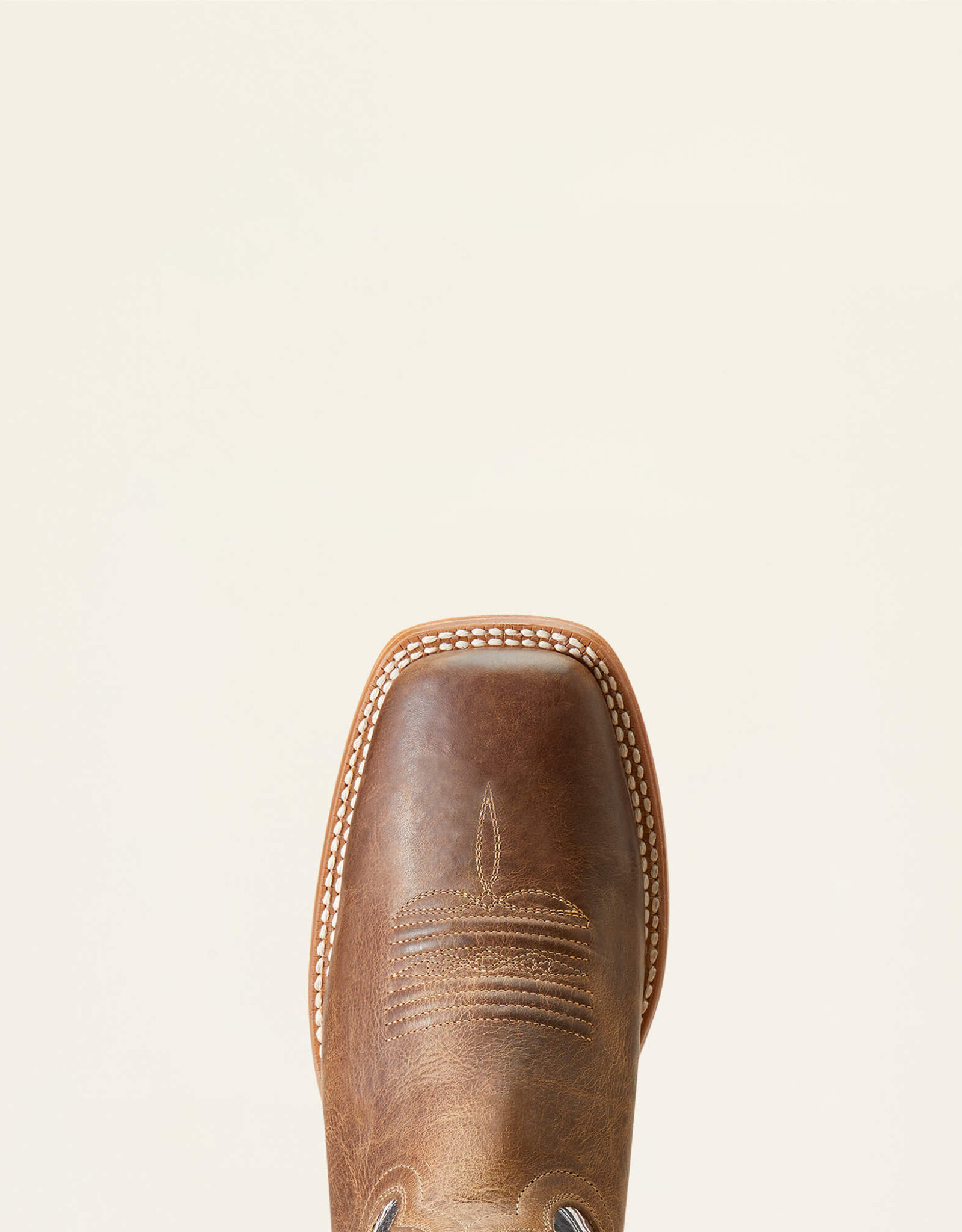 Ariat Mens Ariat Blue Crunch Chimayo Oily Distressed Wide Square Toe Western Cowboy Boot
