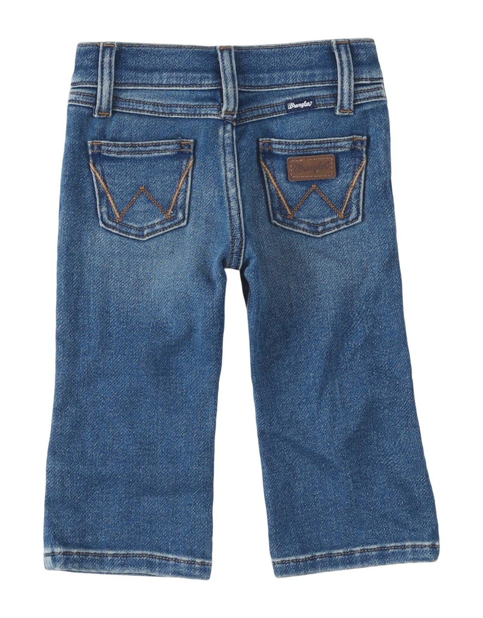 Wrangler Infant / Toddler Boys Denim Jeans