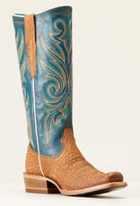 Ariat Womens Ariat Futurity Starlight Stretchfit 14" Cutter Toe Cowboy Boot