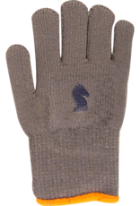 Classic Equine Heavy Insulated Barn Gloves Grey