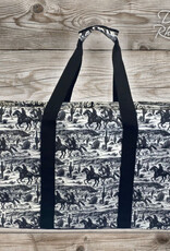 Dusti Rhoads Large Desperado Print Utility Tote