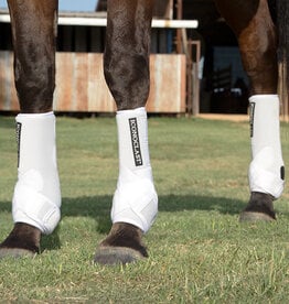 Iconoclast Hind Orthopedic Support Boots For Horses