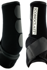 Iconoclast Front Orthopedic Support Boots for Horses